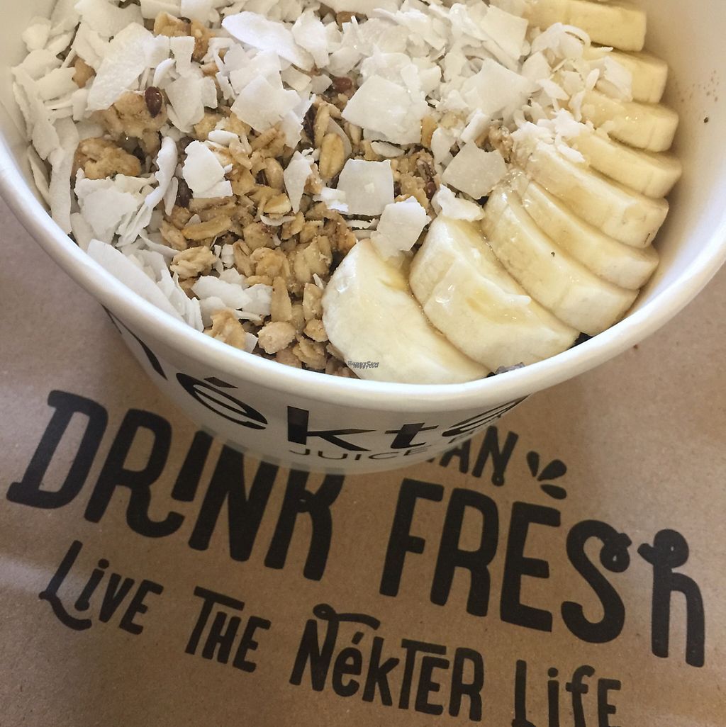 CLOSED Nekter Juice Bar Mountain View California Juice Bar HappyCow