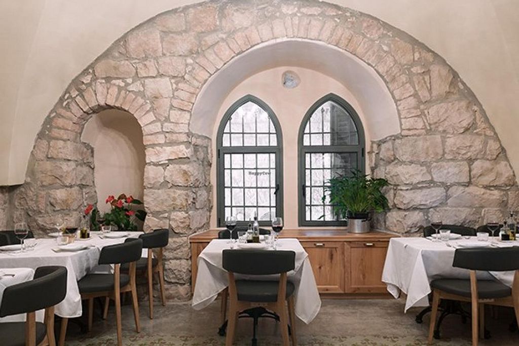 Piccolino Jerusalem Restaurant HappyCow