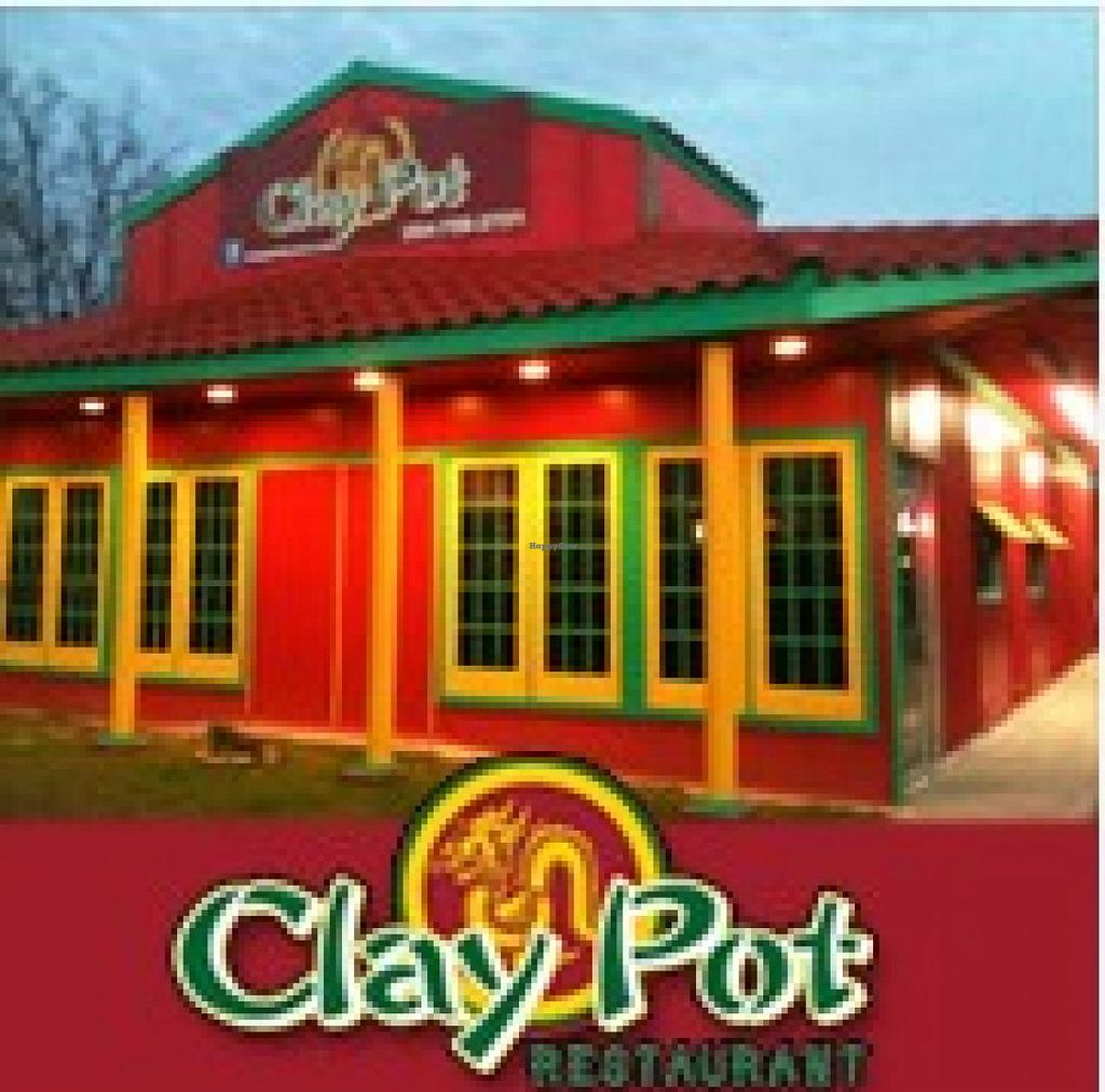 Clay Pot Waco Texas Restaurant HappyCow