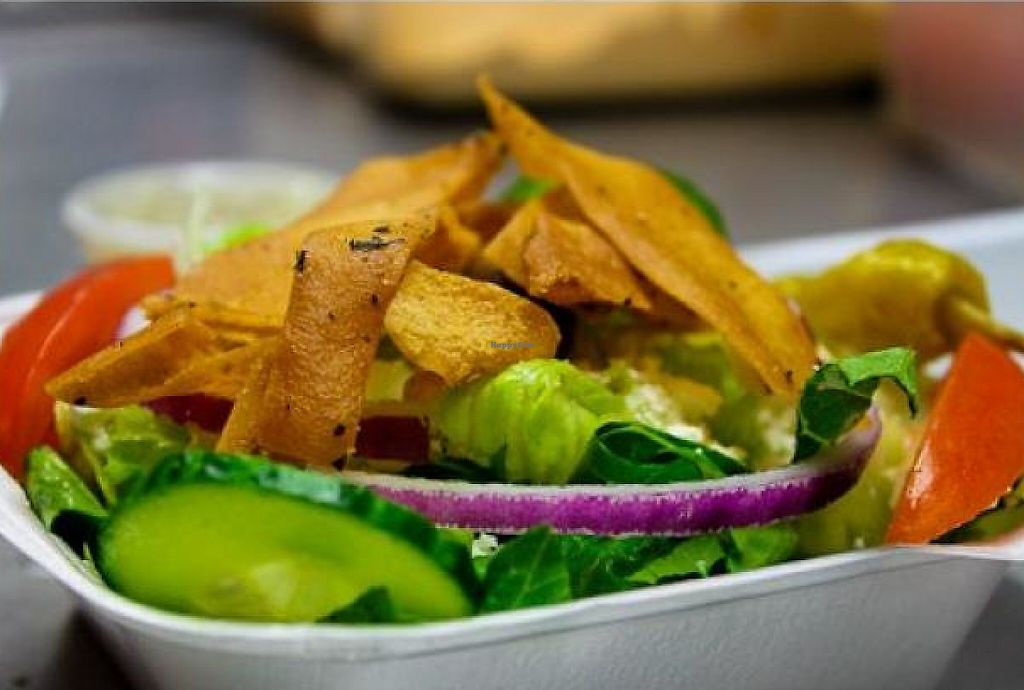 D's Mediterranean Grill Waco Texas Restaurant HappyCow