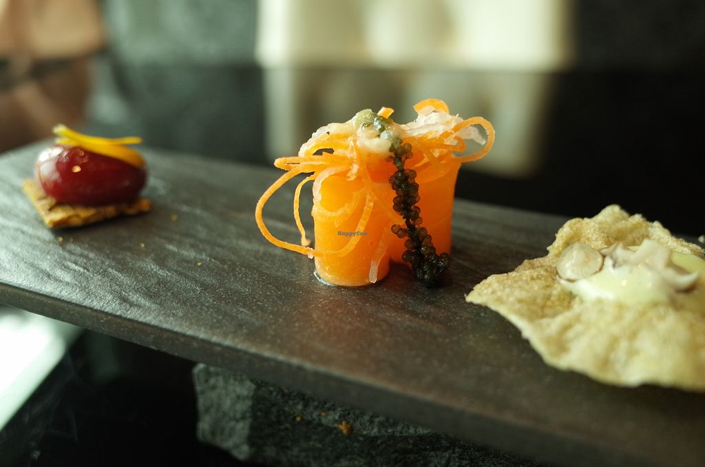 Joie Restaurant Central Singapore Restaurant HappyCow