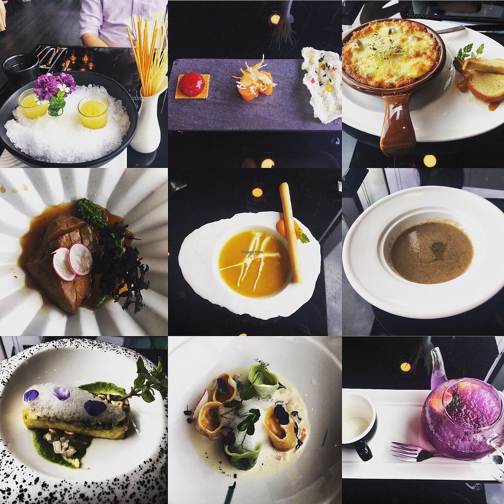 Joie Restaurant Central Singapore Restaurant HappyCow