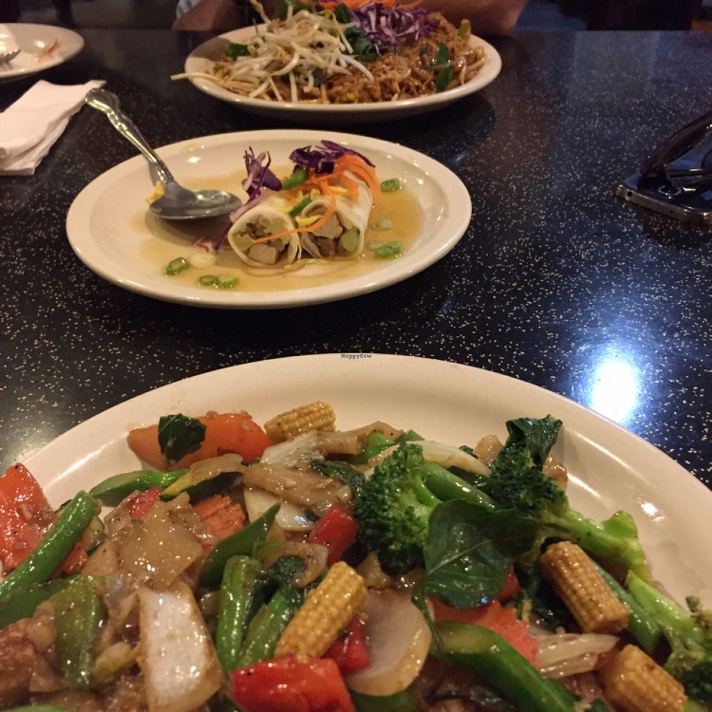 Thai Pavilion Dekalb Illinois Restaurant HappyCow