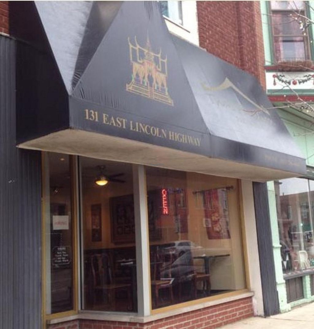 Thai Pavilion Dekalb Illinois Restaurant HappyCow