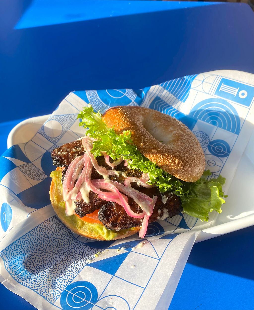 Detroit Institute of Bagels Detroit Michigan Restaurant HappyCow