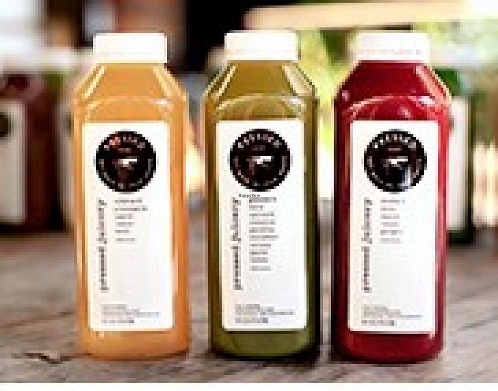 Pressed Juicery Hollywood California Juice Bar HappyCow