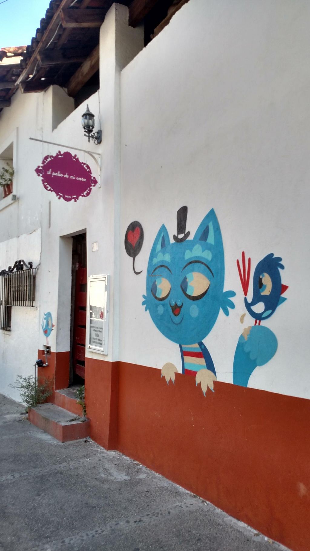 CLOSED El Patio de Mi Casa Puerto Vallarta Restaurant HappyCow