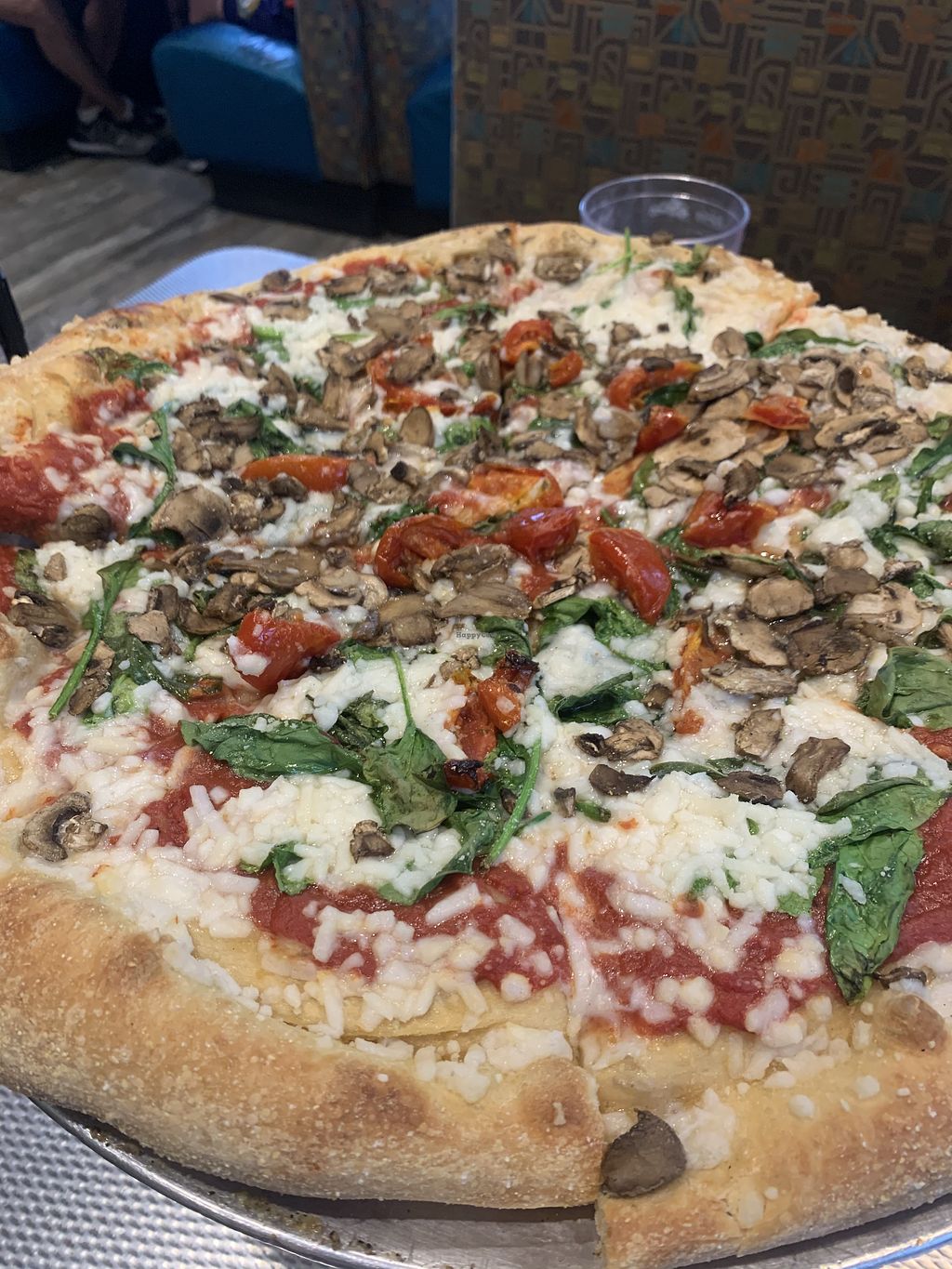 CLOSED Mellow Mushroom Mount Dora Florida Restaurant HappyCow