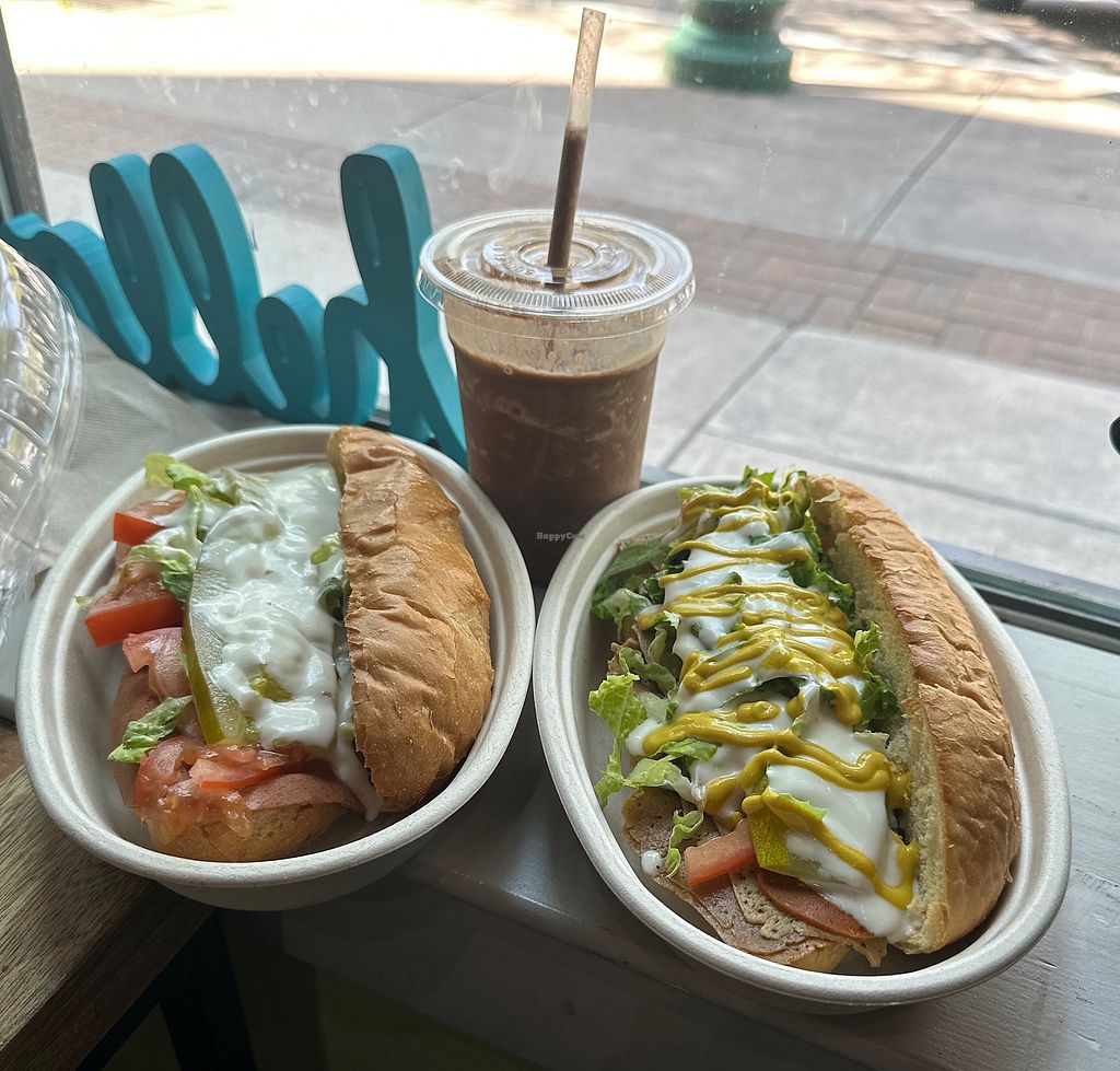 Juice Junkies Keller Texas Restaurant HappyCow