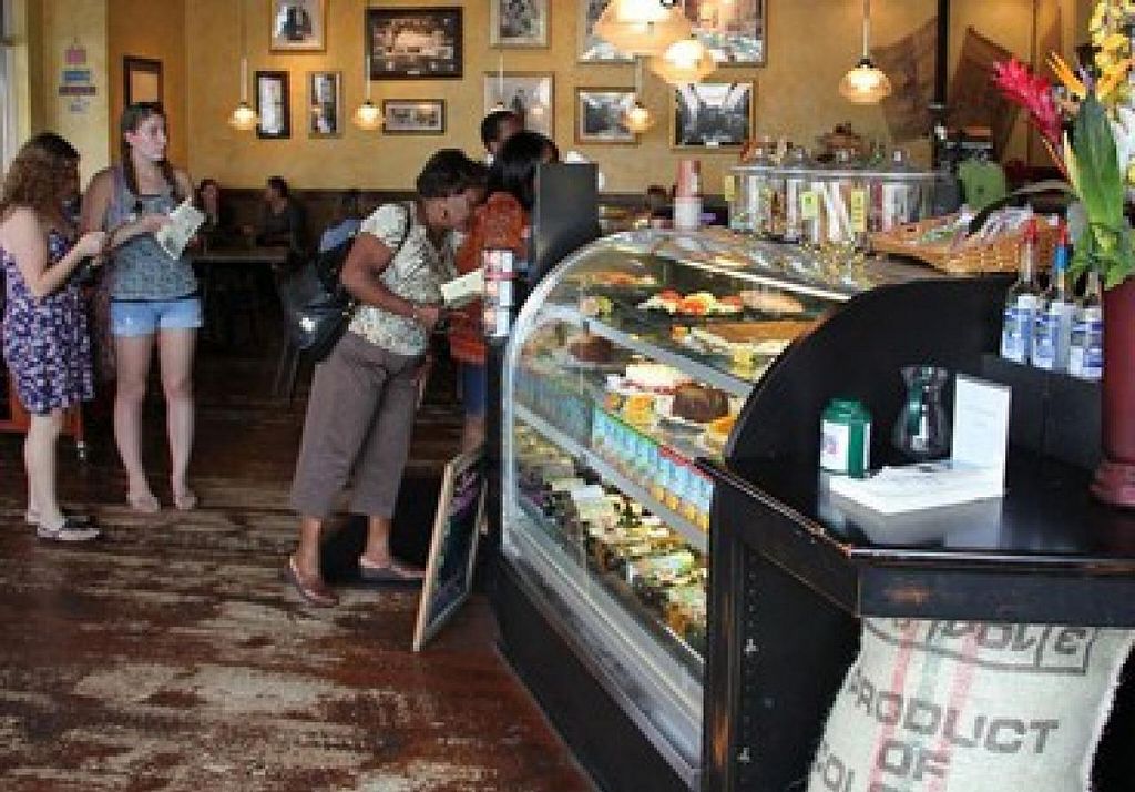 Aromas World Newport News Virginia Restaurant HappyCow