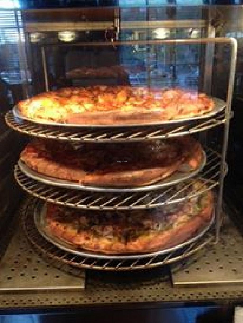 Portland Pie Company Scarborough Maine Restaurant HappyCow