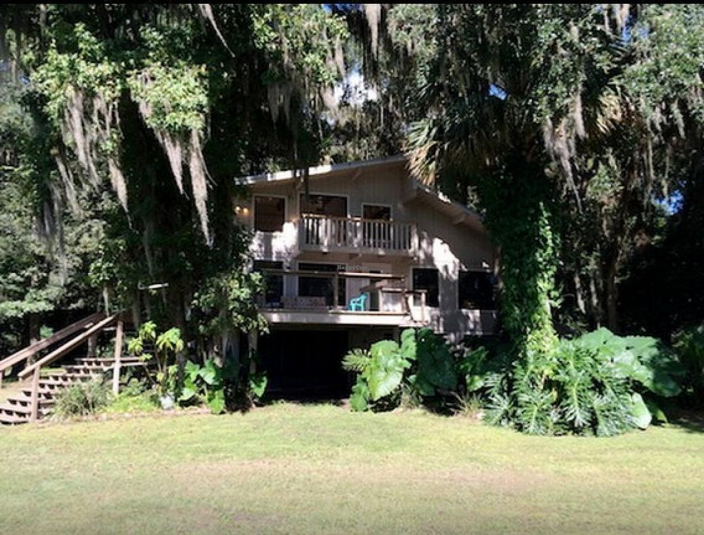 Micanopy Haven Micanopy Florida B&B HappyCow