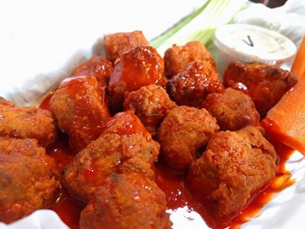 Trolley Wing Company Salt Lake City Utah Restaurant HappyCow