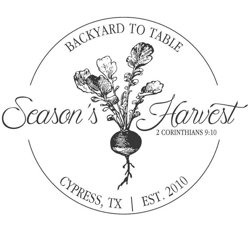 Season's Harvest Cafe Cypress Texas Restaurant HappyCow