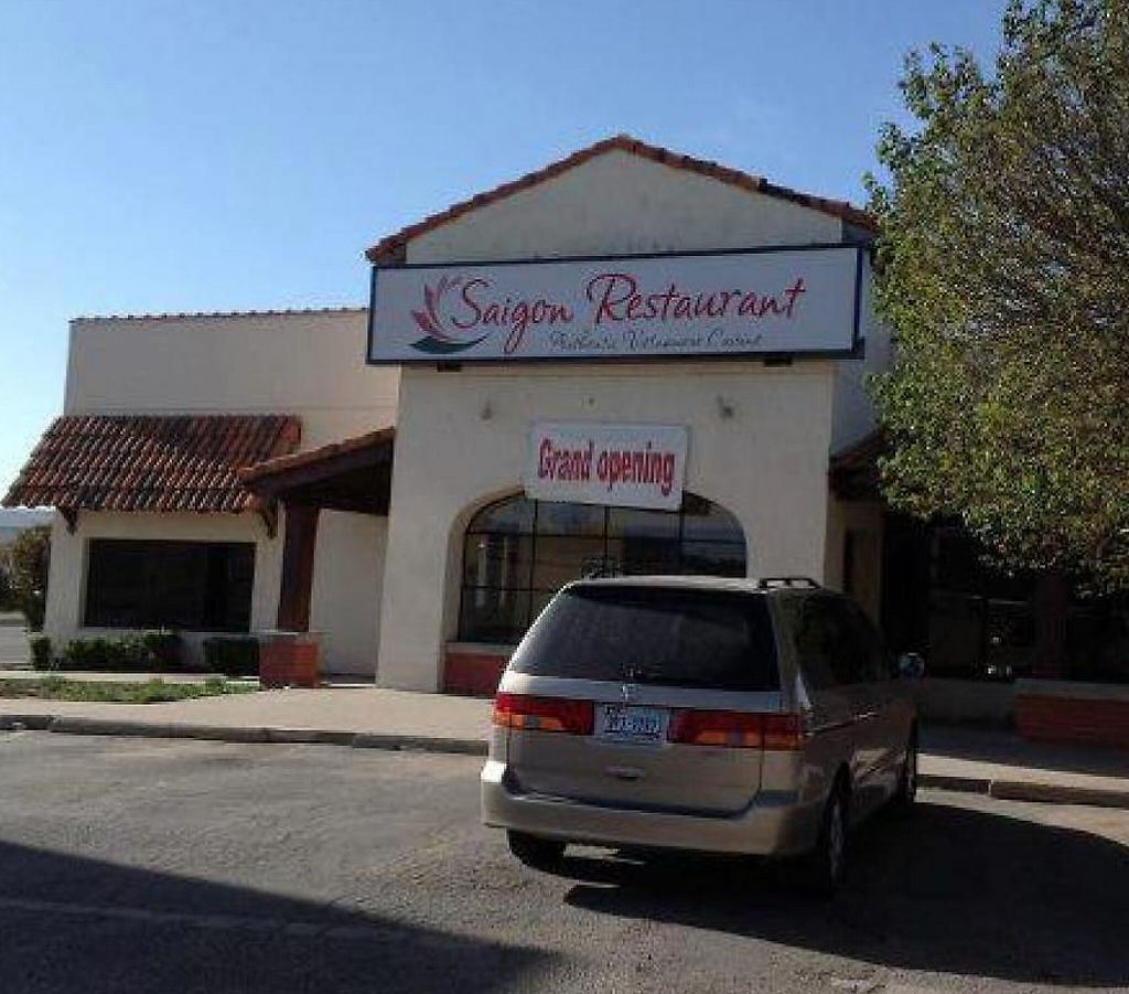 Saigon Restaurant Amarillo Texas Restaurant HappyCow