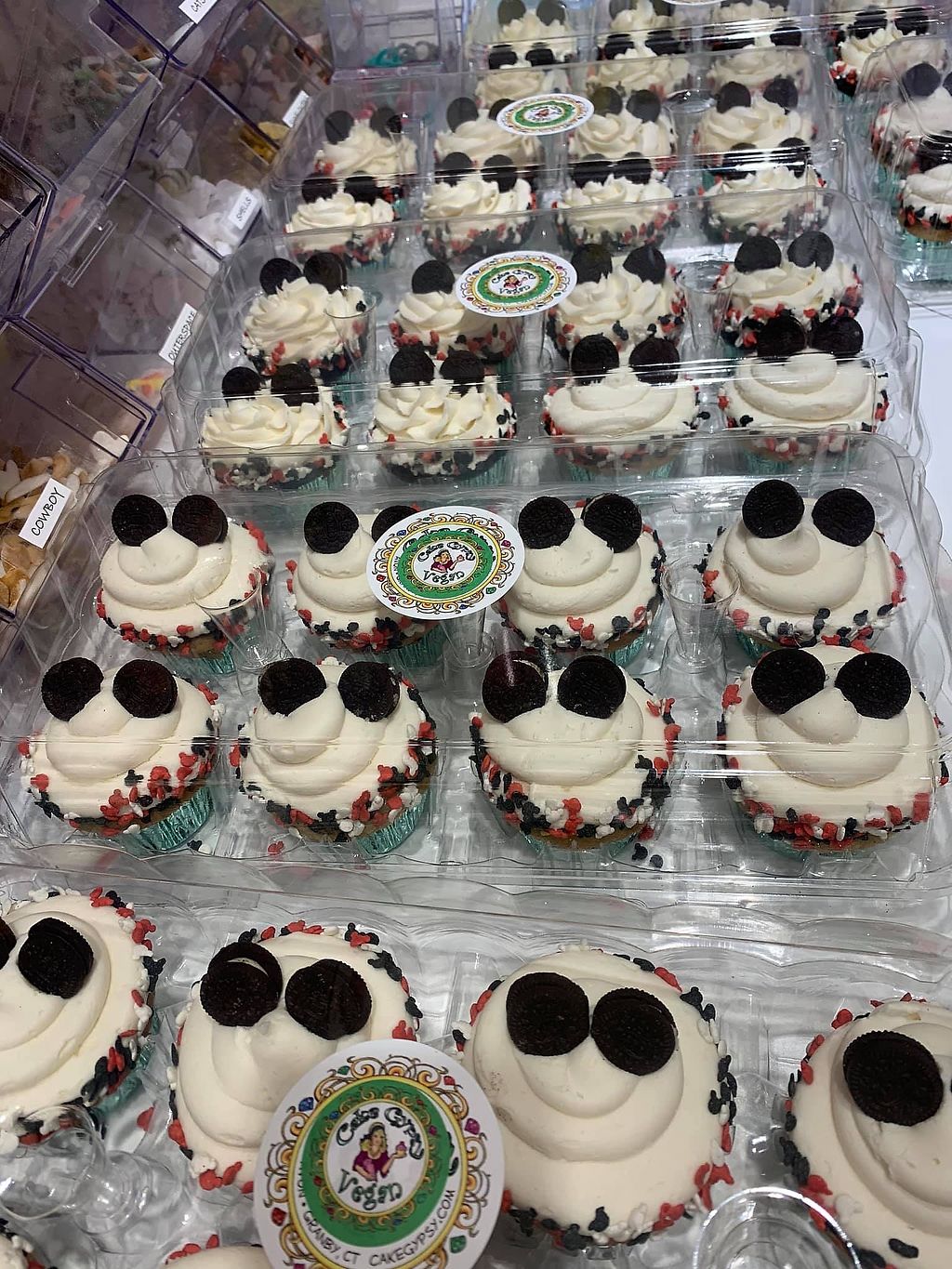 Cake Gypsy Canton Connecticut Bakery HappyCow