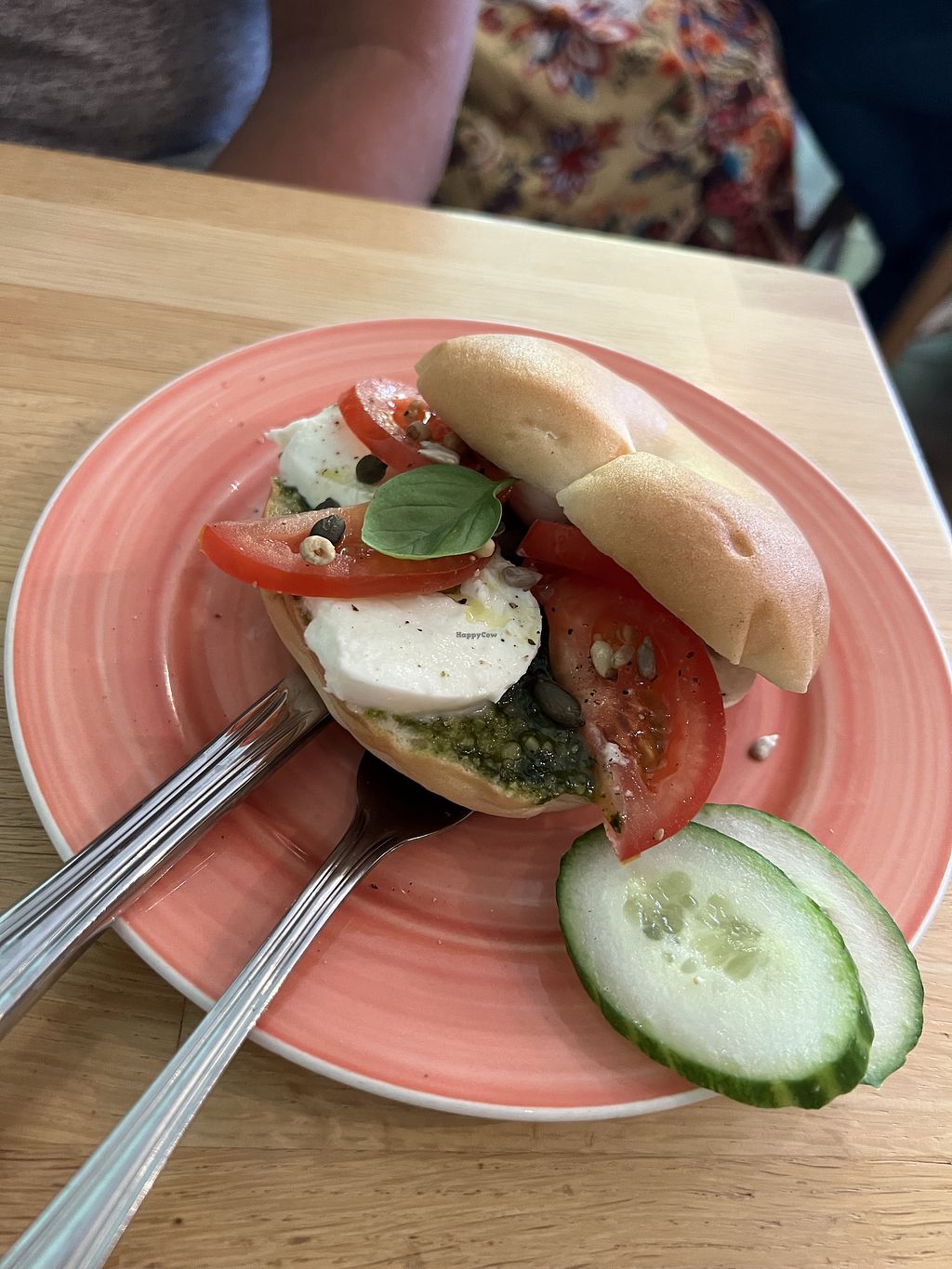 Bagels & Beans Zoetermeer Restaurant HappyCow