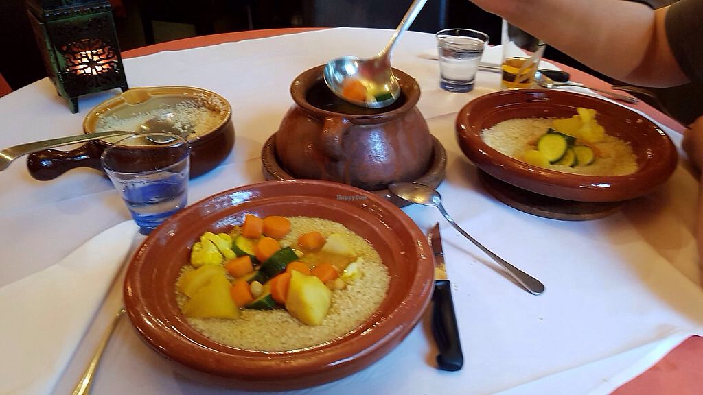 CLOSED Marhaba Oostende Restaurant HappyCow