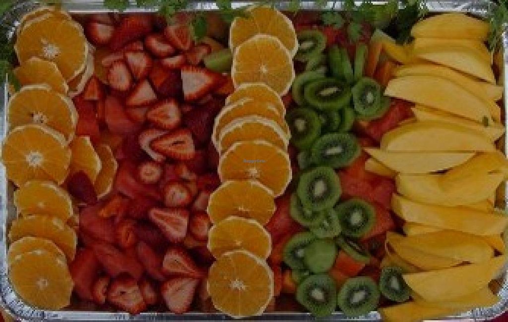 The Best Fruit Platters Culver City California Other HappyCow
