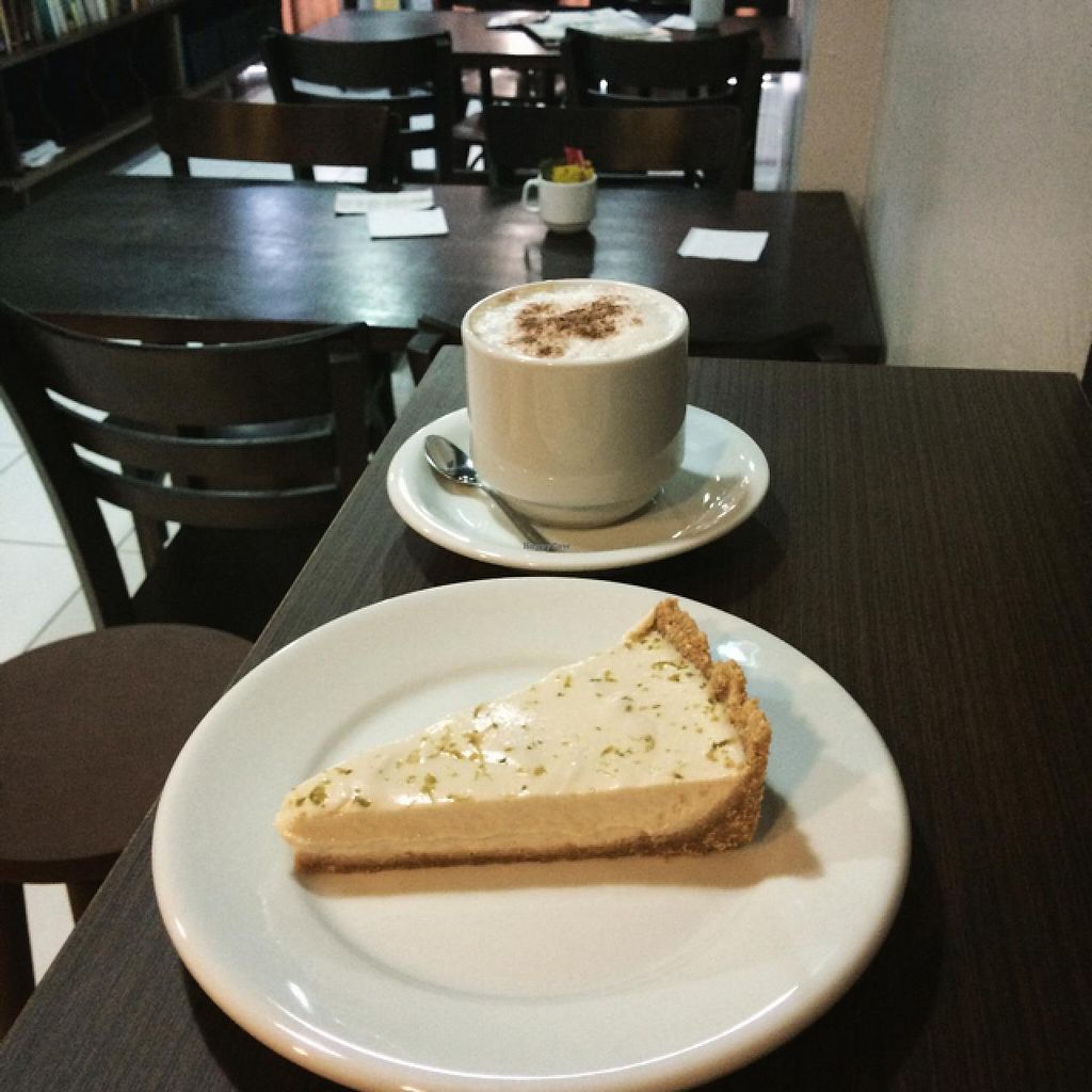 Salvador Vegan Cafe Joinville Restaurant HappyCow