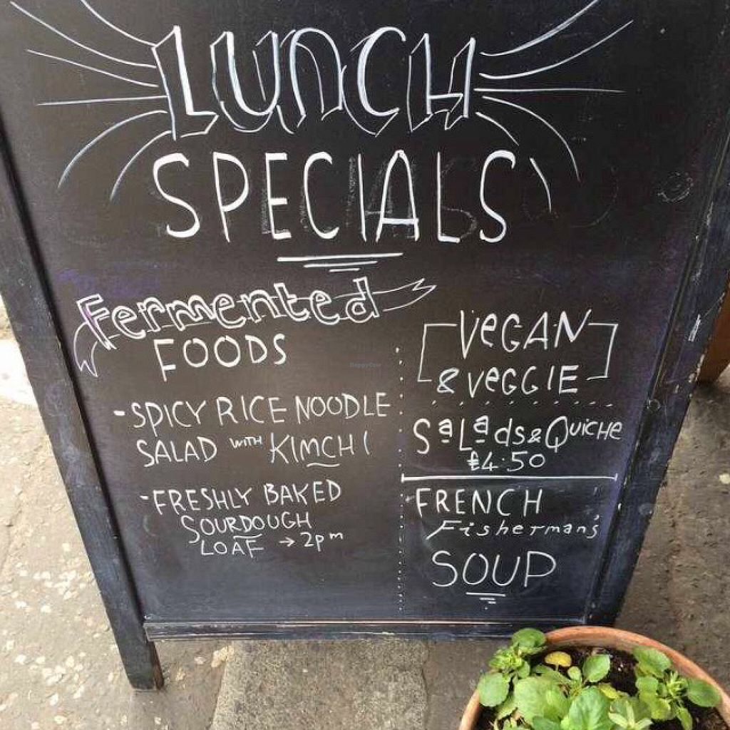 Bread and Banjo Bakery Belfast Restaurant HappyCow