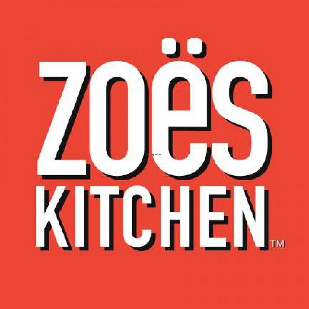 Zoes Kitchen Woodlands Pkwy The Woodlands Texas Restaurant
