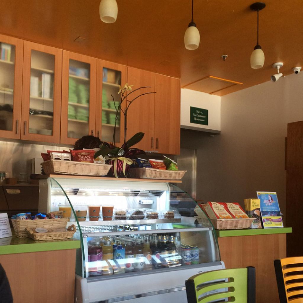 CLOSED One Veg World Pasadena California Restaurant