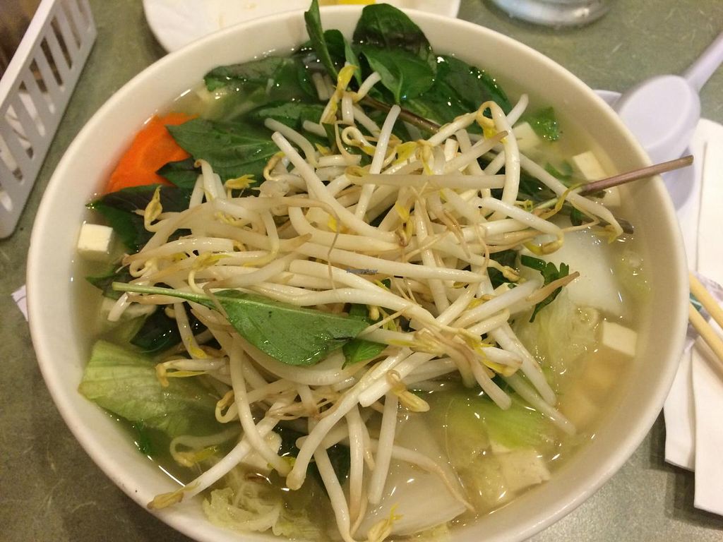 Pho Kitchen Honolulu Hawaii Restaurant Happycow