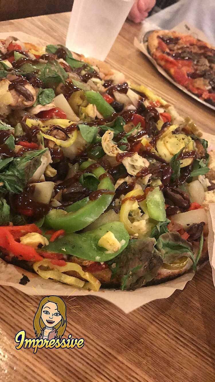 CLOSED Blaze Pizza O'Keefe Ave New Orleans Louisiana Restaurant