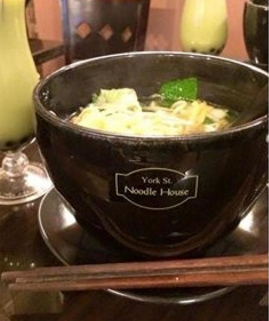 York Street Noodle House New Haven Connecticut Restaurant HappyCow