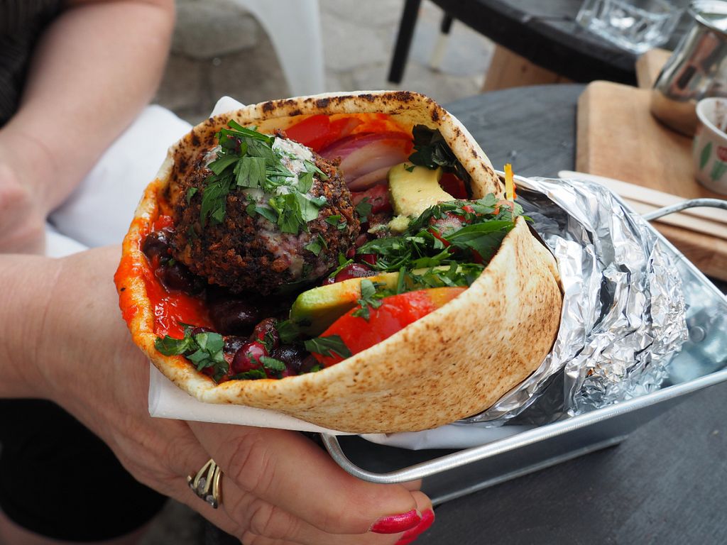 CLOSED Jaffa Hummus and Other Stories Lodz Restaurant HappyCow