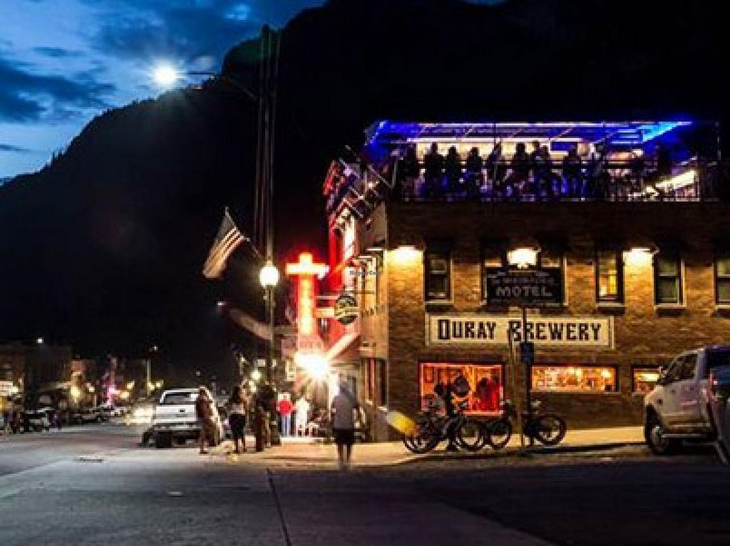 Ouray Brewery - Ouray Colorado Restaurant - Happycow