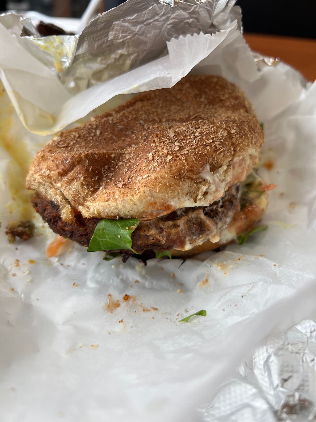 Daisy's Catering Cafe South Holland Illinois Restaurant HappyCow