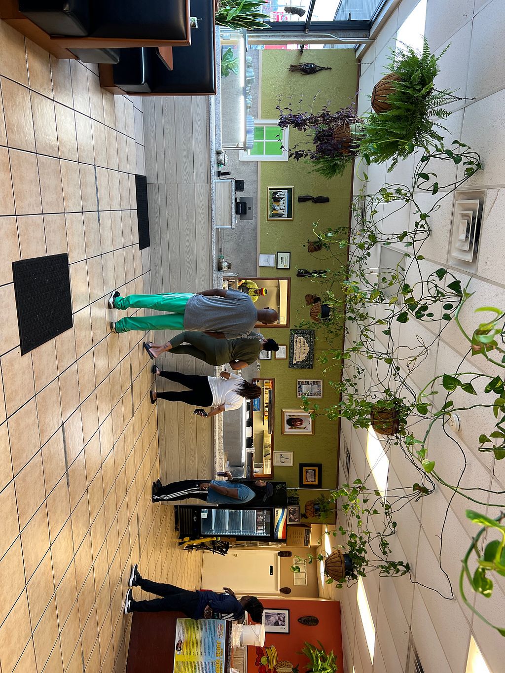 Daisy's Catering Cafe South Holland Illinois Restaurant HappyCow