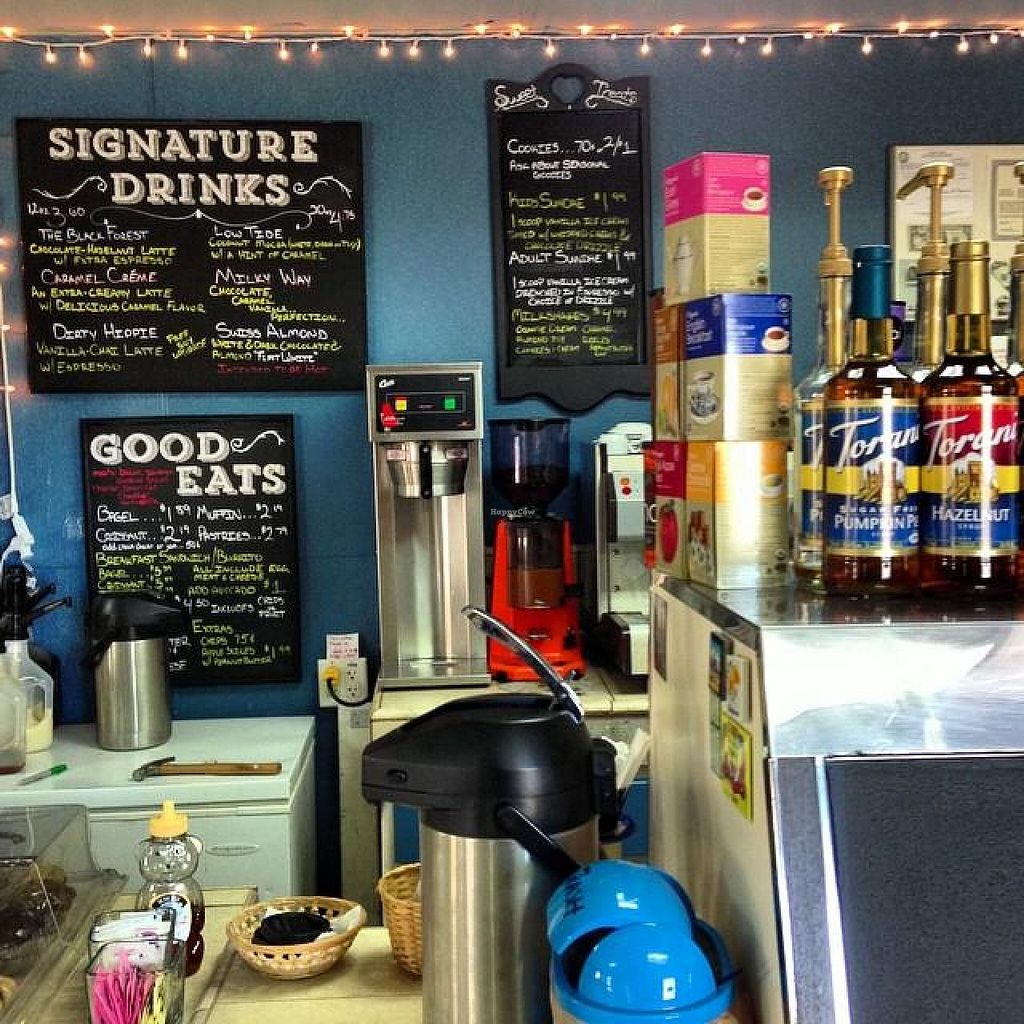 Sweetwater Coffee Shoppe Walker California Coffee & Tea HappyCow