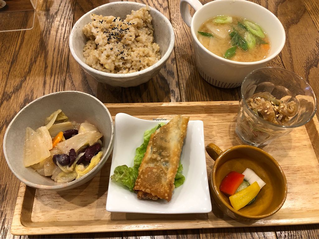 CLOSED Apprivoiser Whole Food Cafe Kyoto Restaurant HappyCow