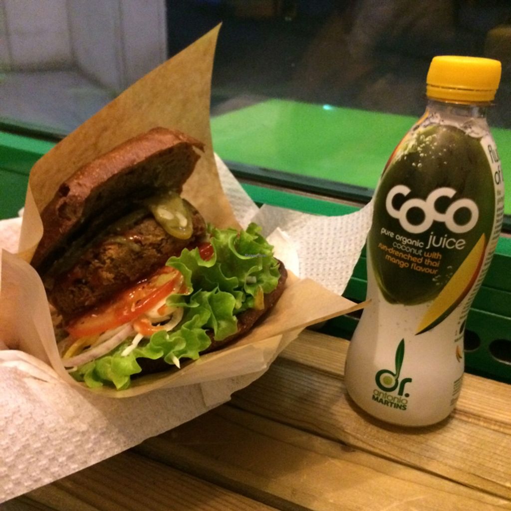 Public Bar & Vegan Kitchen Bled Restaurant HappyCow