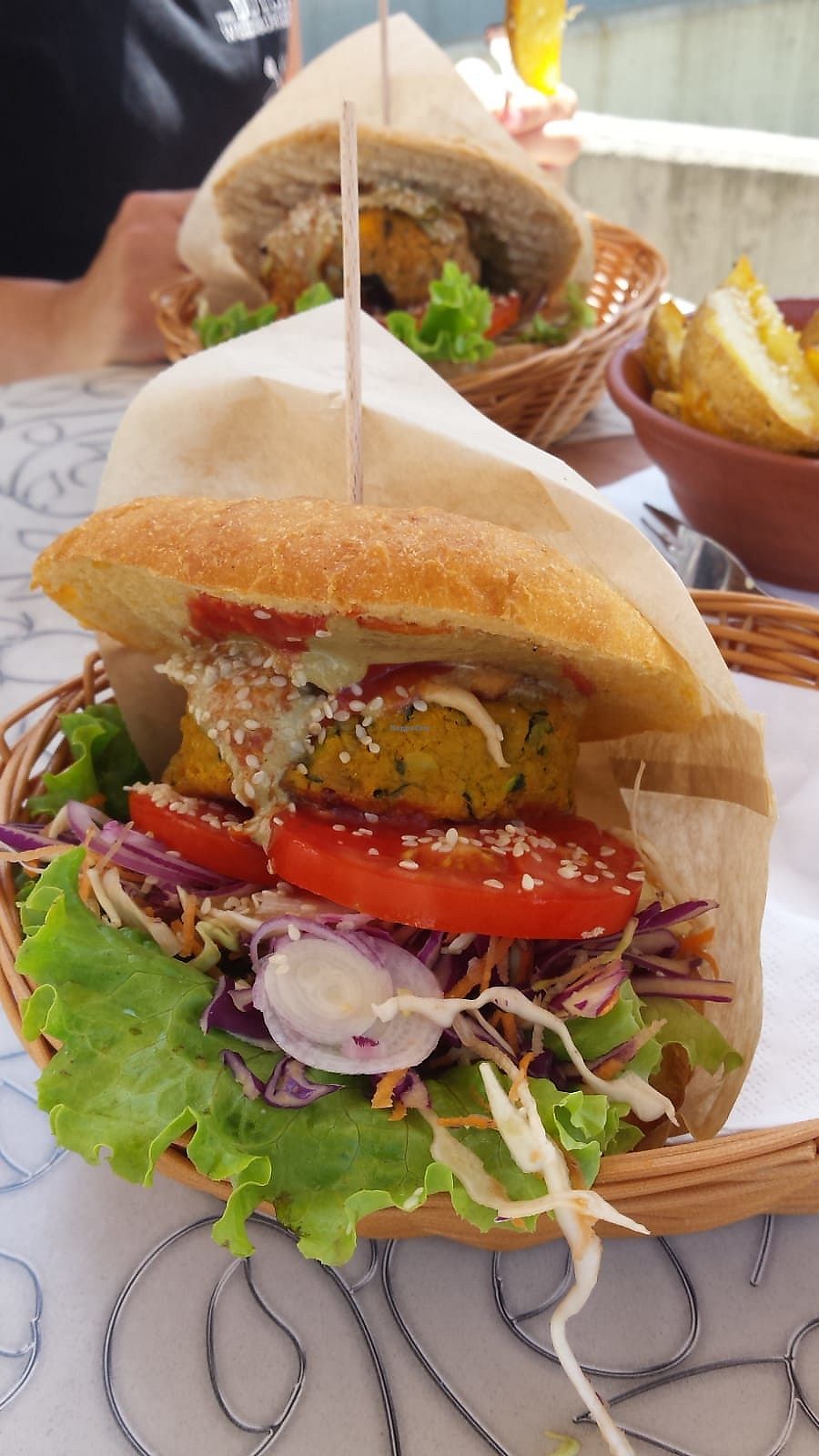 Public Bar & Vegan Kitchen Bled Restaurant HappyCow