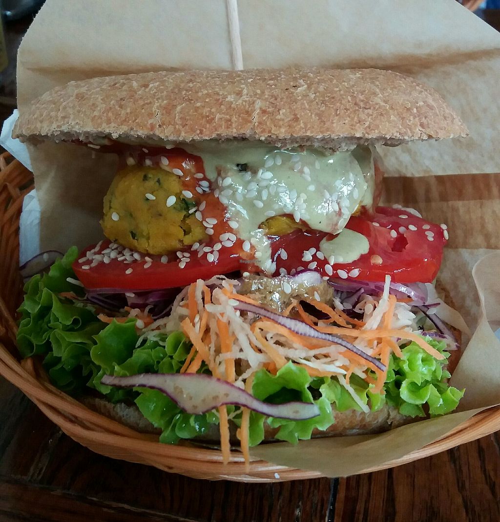 Public Bar & Vegan Kitchen Bled Restaurant HappyCow