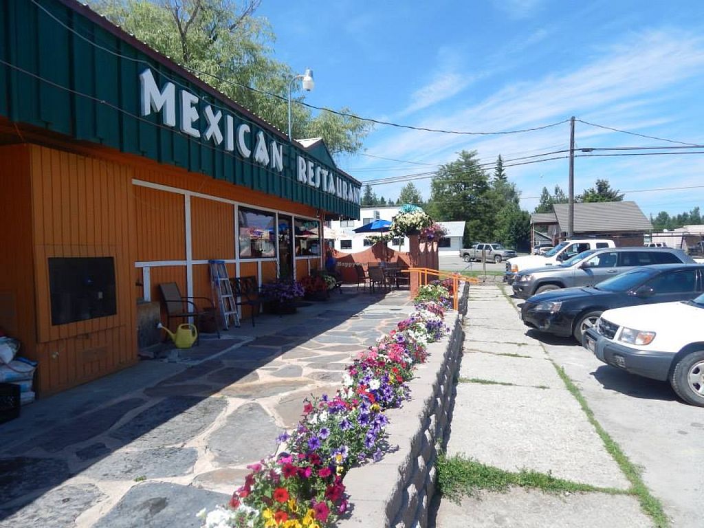 Mi Pueblo Priest River Idaho Restaurant HappyCow