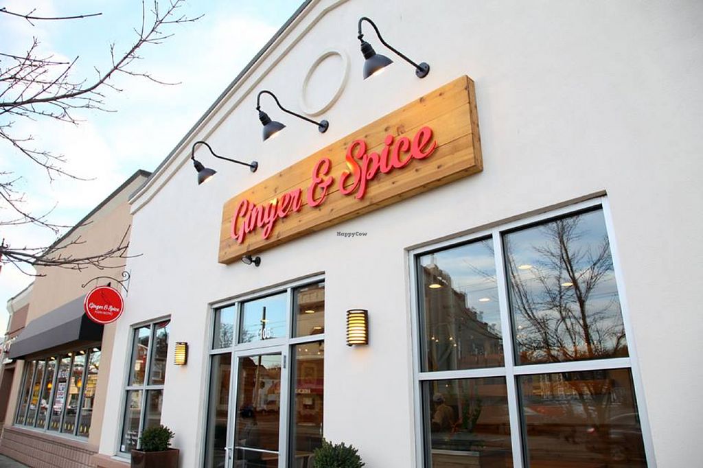 Ginger and Spice Dayton Ohio Restaurant HappyCow