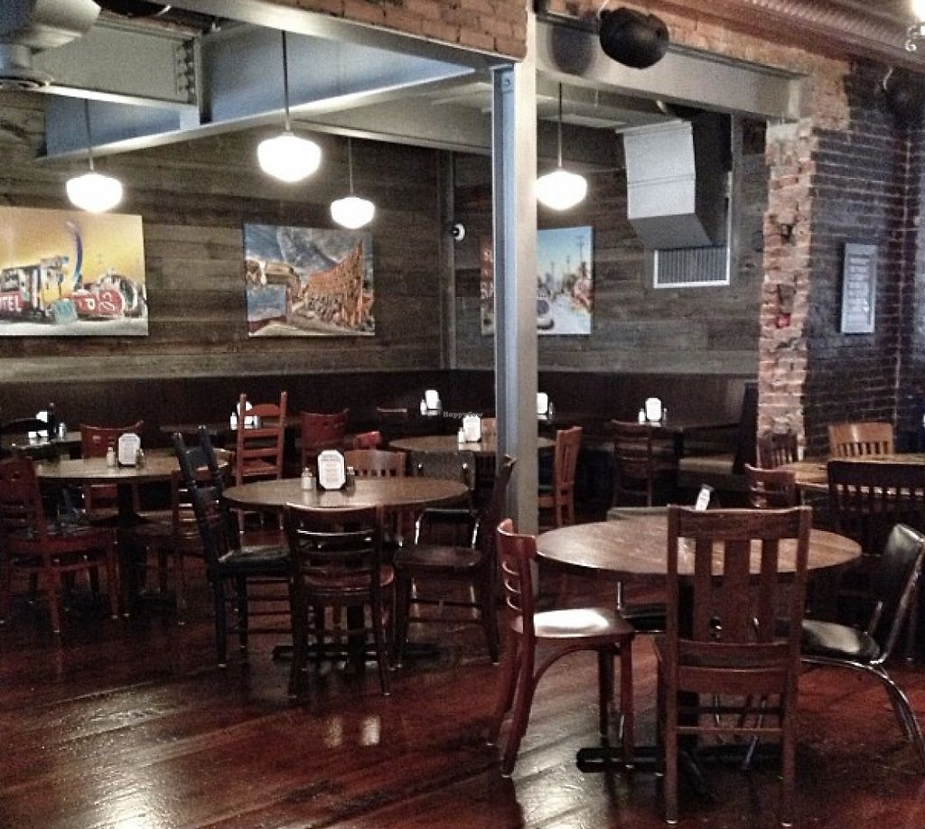 Deagan's Kitchen and Bar Lakewood Ohio Restaurant HappyCow