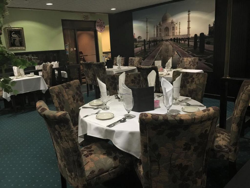 Nawab Indian Cuisine Huntington West Virginia Restaurant HappyCow