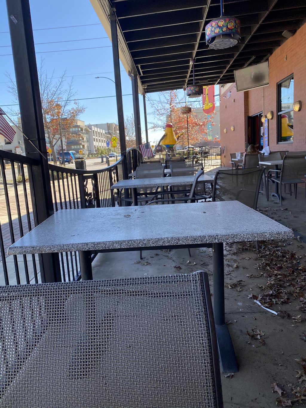 Mellow Mushroom Arlington Texas Restaurant HappyCow