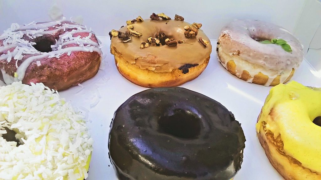 The Big O Doughnuts Salt Lake City Utah Bakery HappyCow