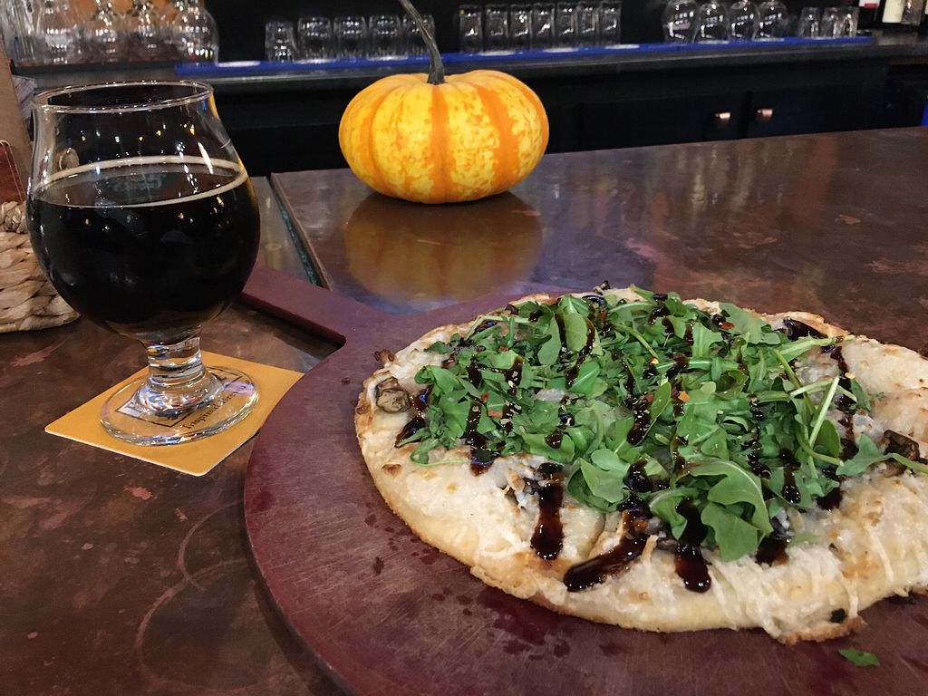 CLOSED Portland Pie Co. Manchester New Hampshire Restaurant HappyCow