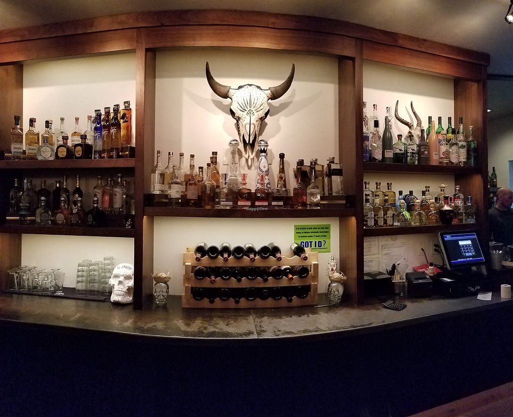 Hatch Taqueria and Tequila Jackson Wyoming Restaurant HappyCow