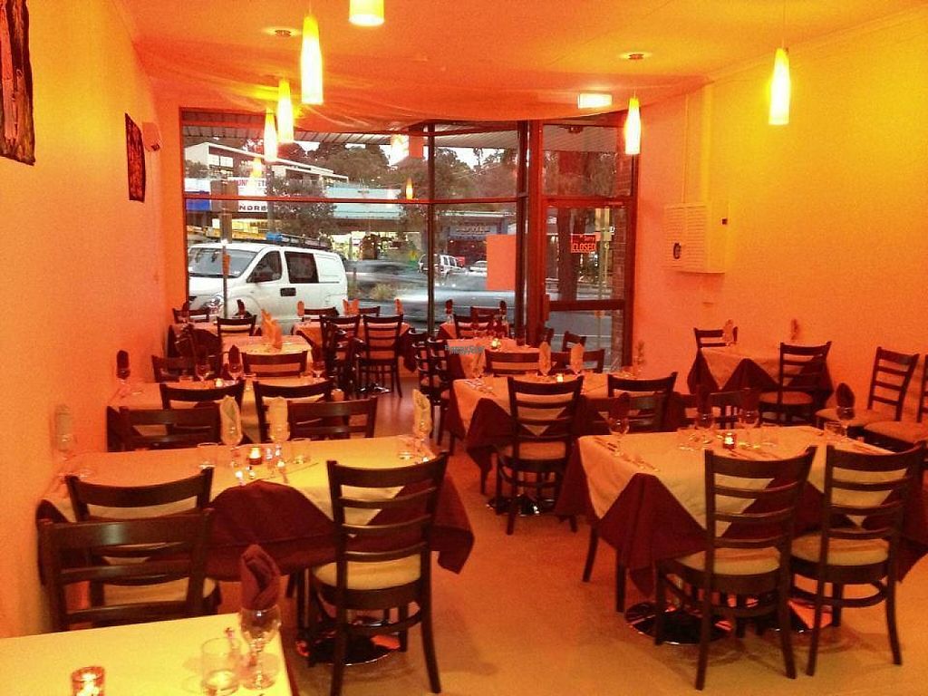 Indian Hub Diamond Creek Victoria Restaurant Happycow