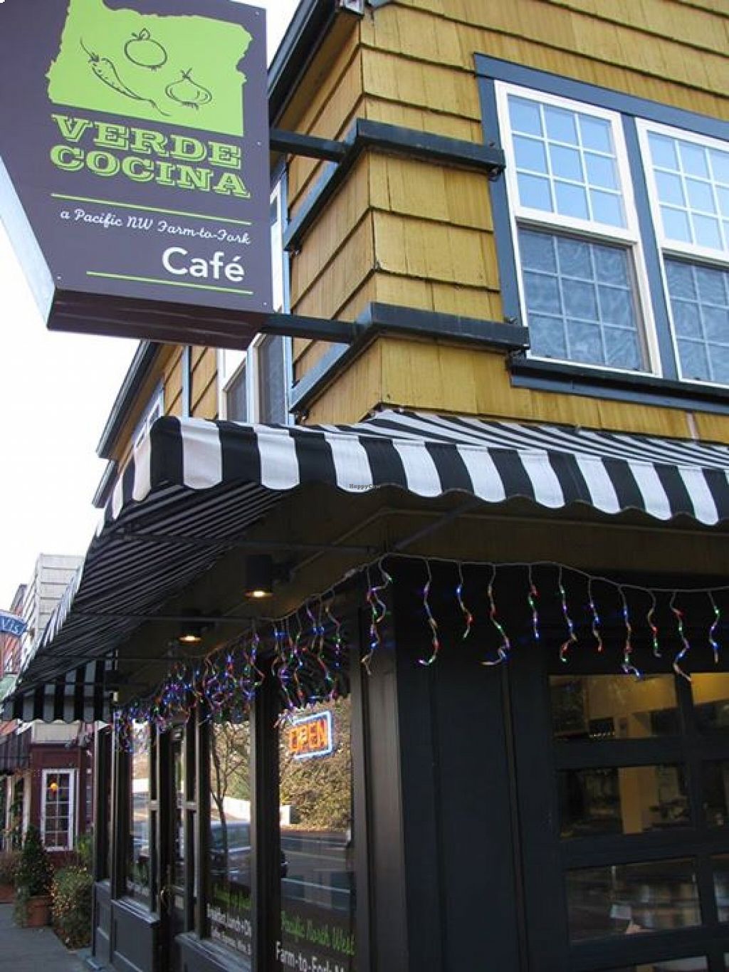 Verde Cocina Hillsdale Portland Oregon Restaurant Happycow