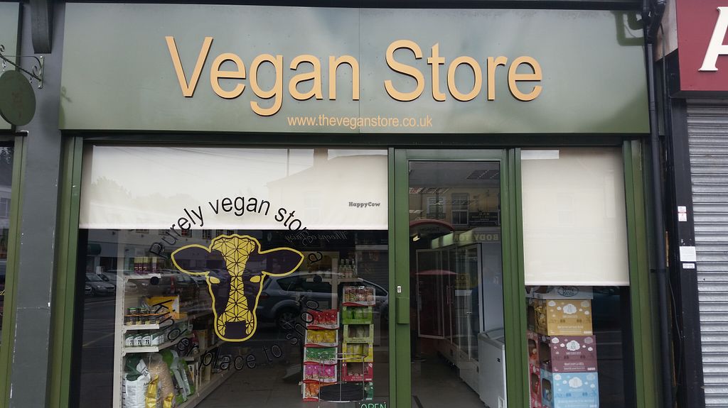 CLOSED Purely Vegan Store Birmingham Veg Store HappyCow
